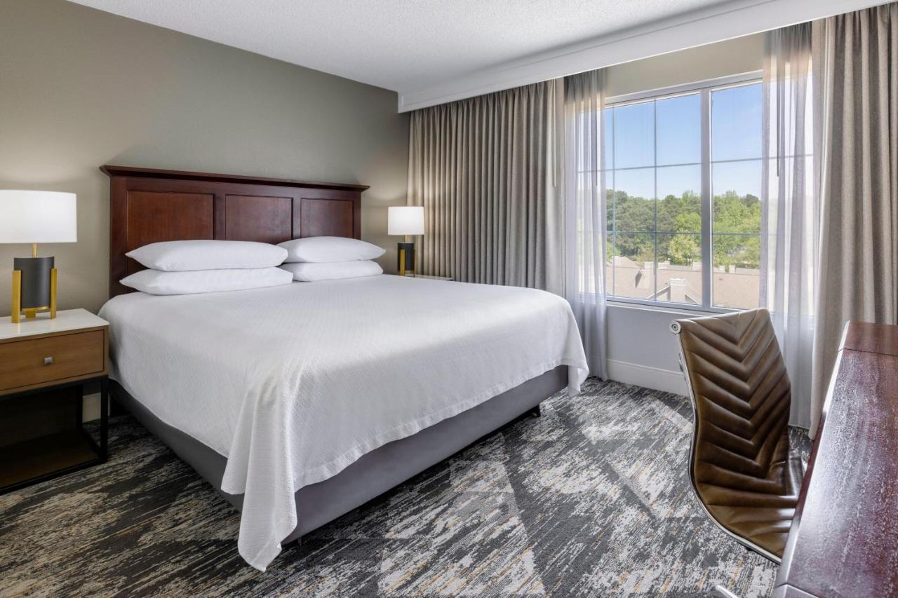 Sheraton Atlanta Perimeter North Sandy Springs Εξωτερικό φωτογραφία