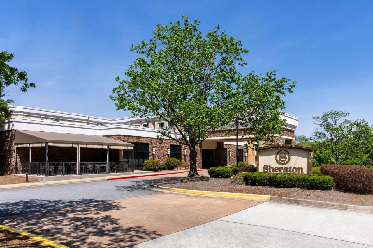 Sheraton Atlanta Perimeter North Sandy Springs Εξωτερικό φωτογραφία
