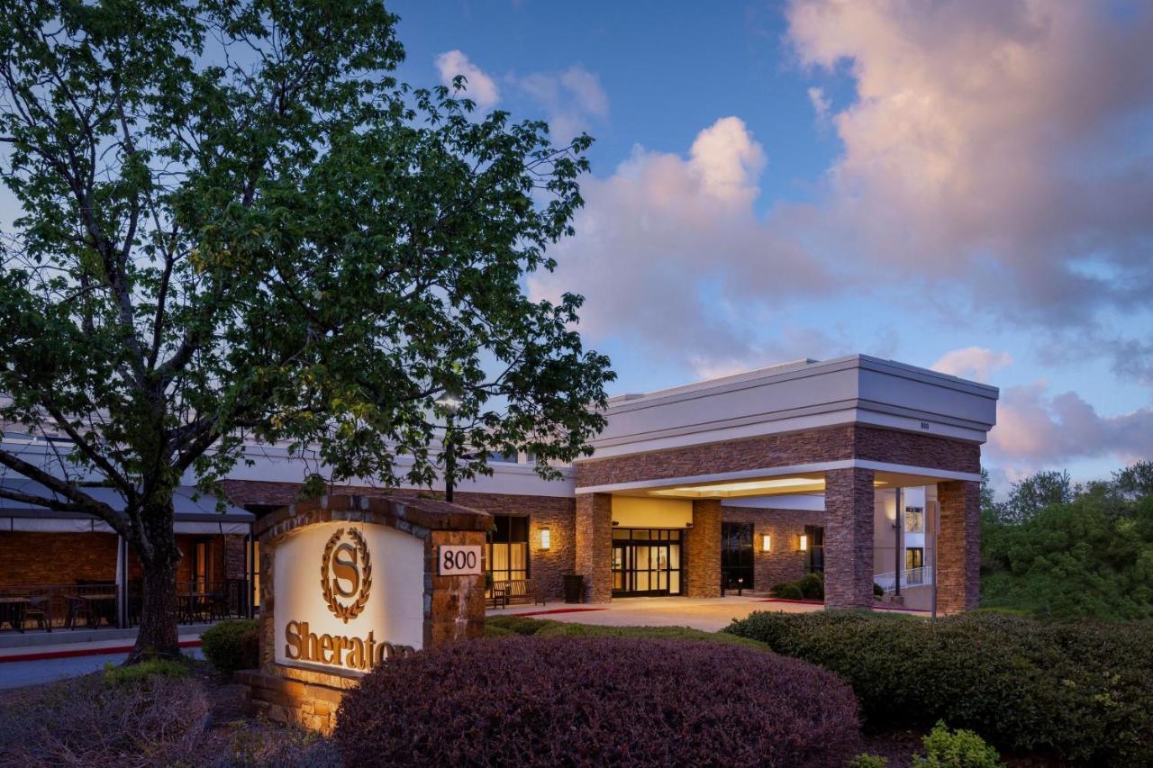Sheraton Atlanta Perimeter North Sandy Springs Εξωτερικό φωτογραφία
