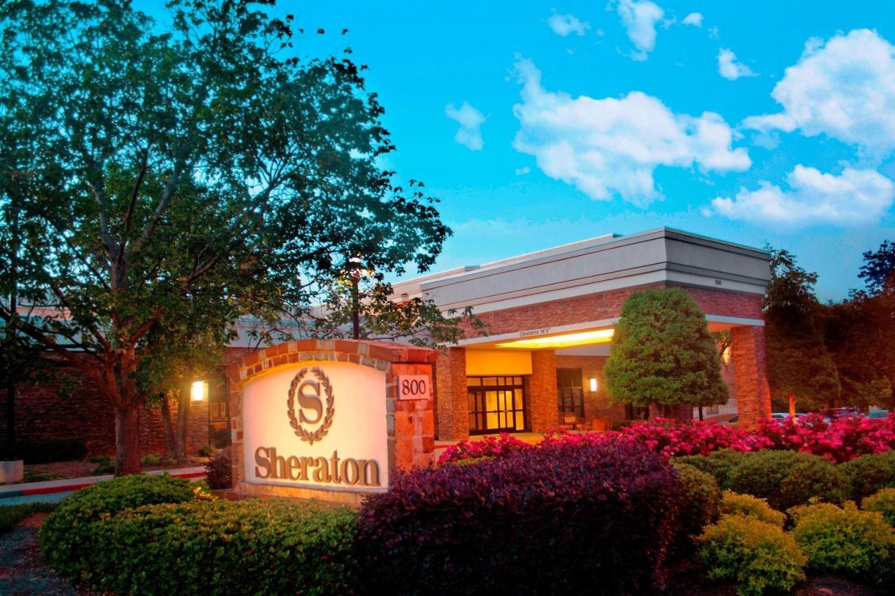Sheraton Atlanta Perimeter North Sandy Springs Εξωτερικό φωτογραφία