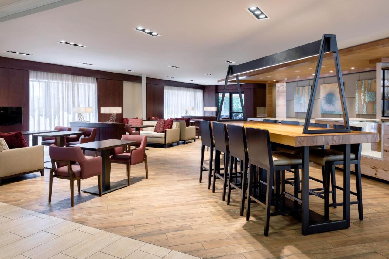 Sheraton Atlanta Perimeter North Sandy Springs Εξωτερικό φωτογραφία