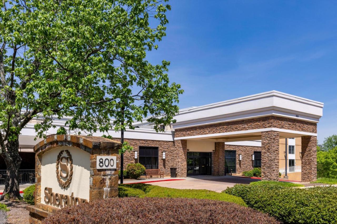 Sheraton Atlanta Perimeter North Sandy Springs Εξωτερικό φωτογραφία