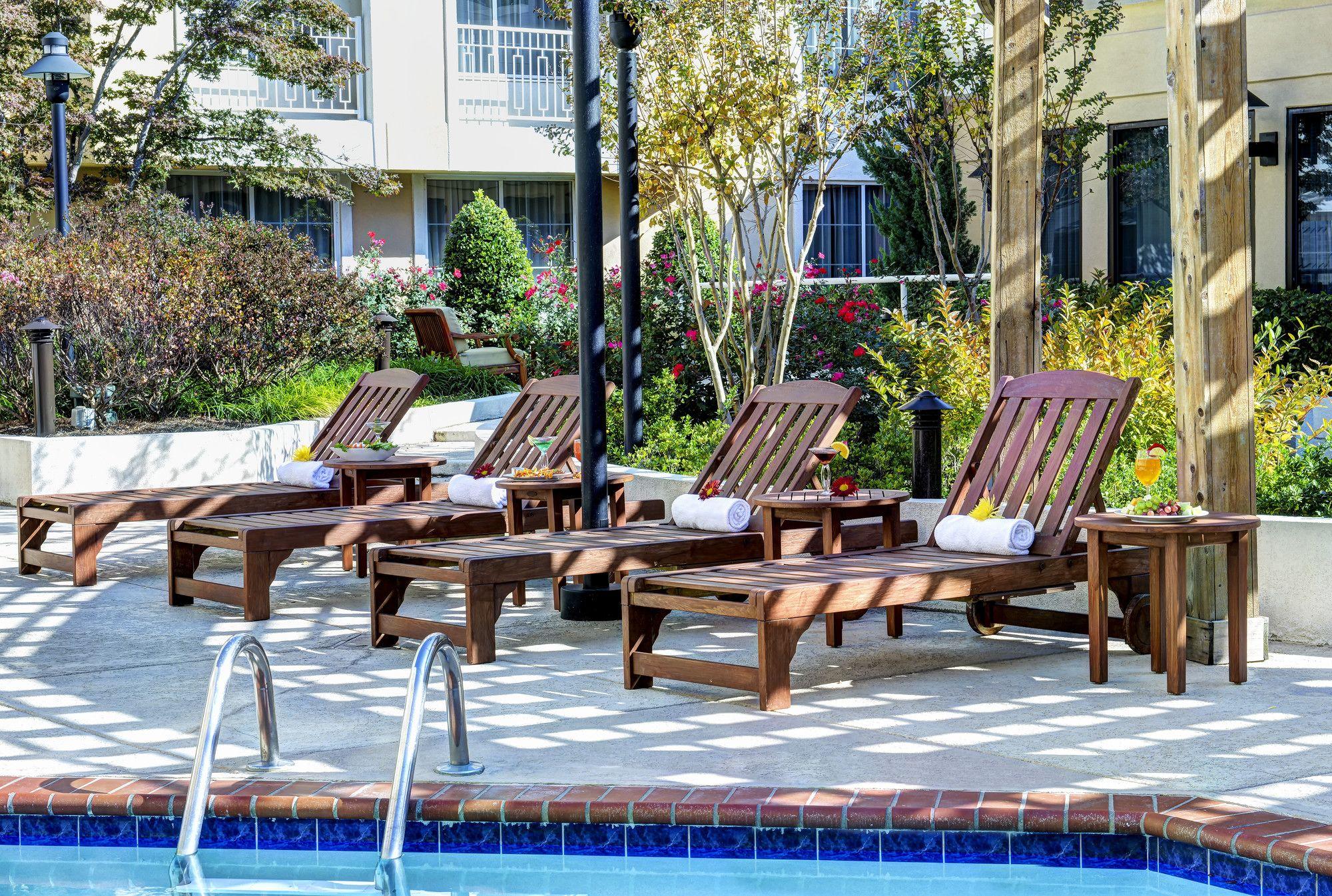 Sheraton Atlanta Perimeter North Sandy Springs Εξωτερικό φωτογραφία