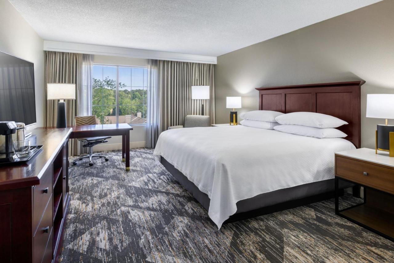 Sheraton Atlanta Perimeter North Sandy Springs Εξωτερικό φωτογραφία