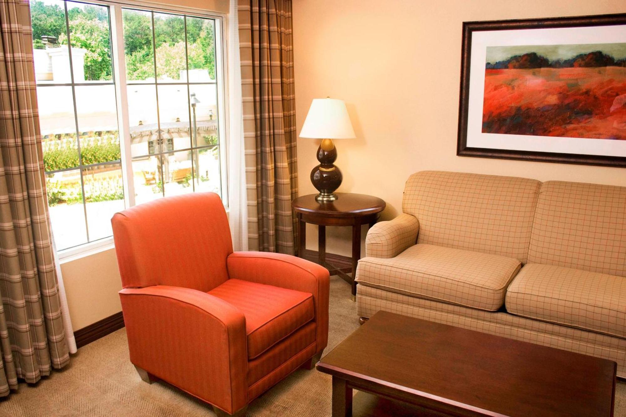 Sheraton Atlanta Perimeter North Sandy Springs Εξωτερικό φωτογραφία