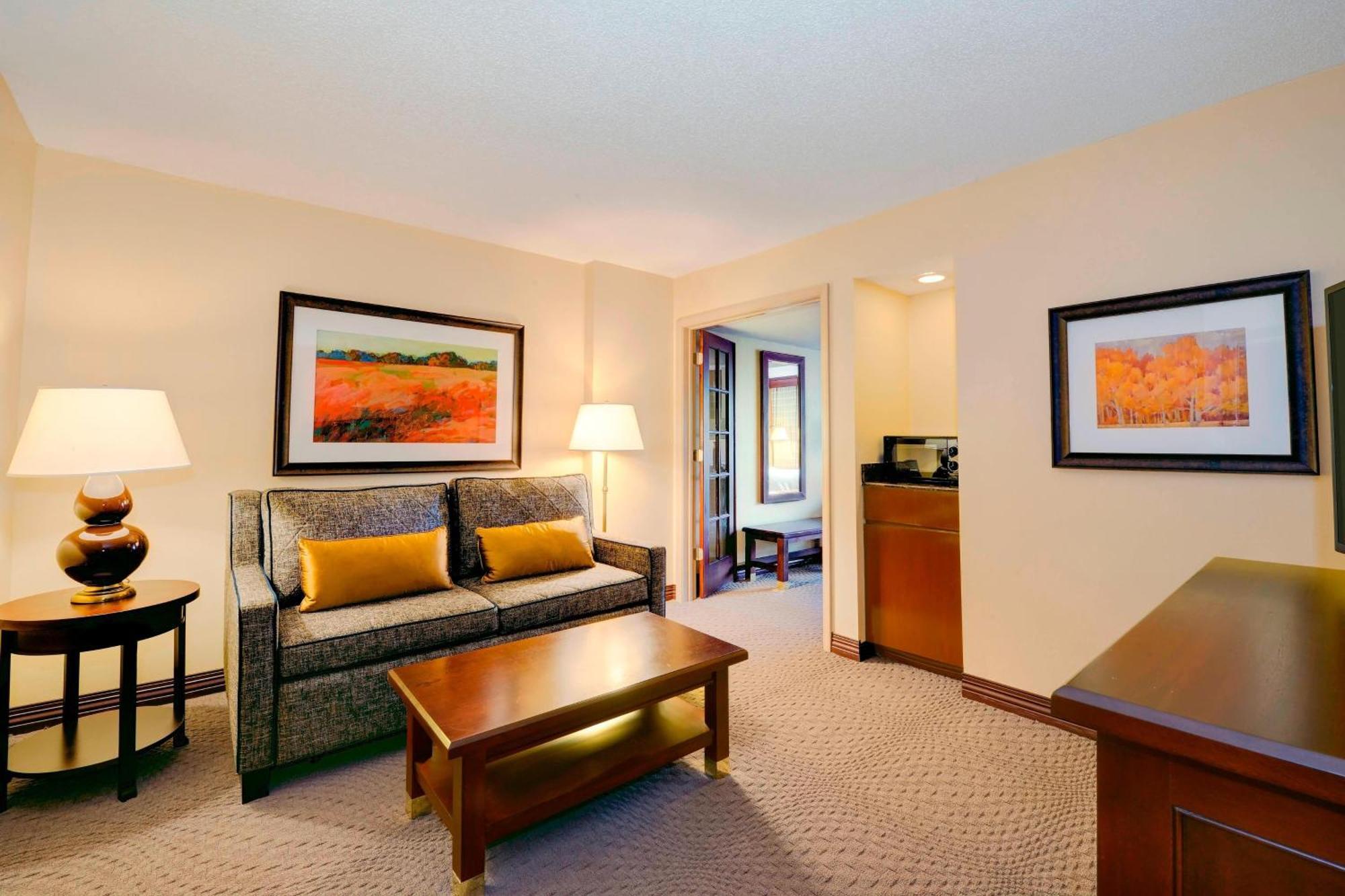 Sheraton Atlanta Perimeter North Sandy Springs Εξωτερικό φωτογραφία