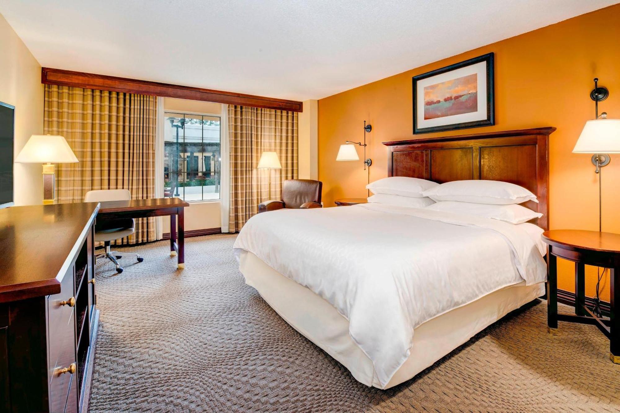 Sheraton Atlanta Perimeter North Sandy Springs Εξωτερικό φωτογραφία