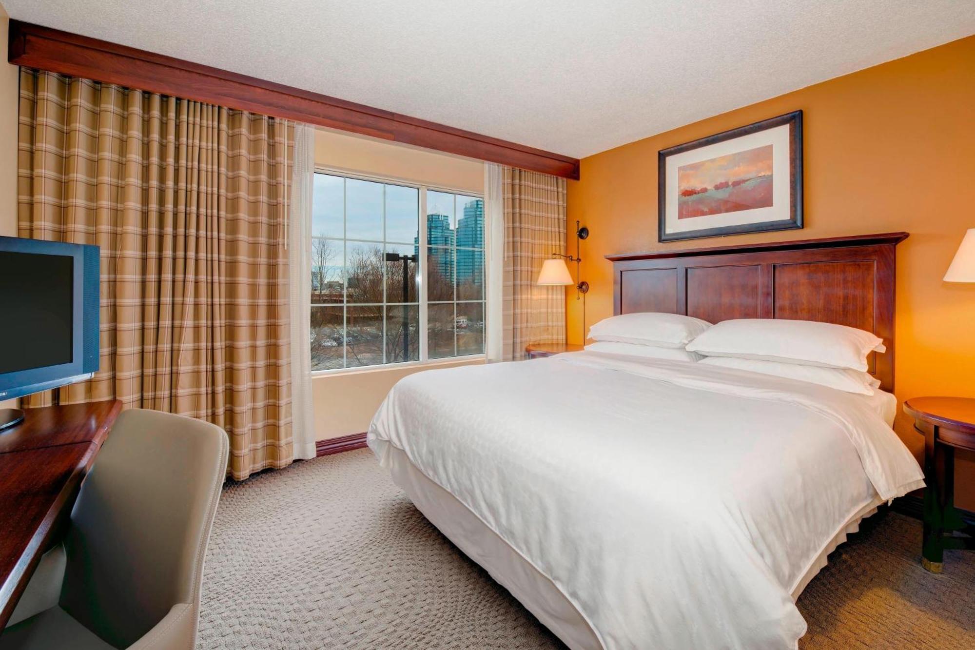 Sheraton Atlanta Perimeter North Sandy Springs Εξωτερικό φωτογραφία