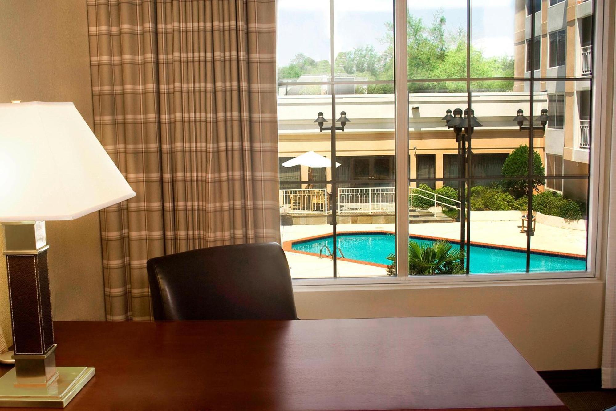 Sheraton Atlanta Perimeter North Sandy Springs Εξωτερικό φωτογραφία